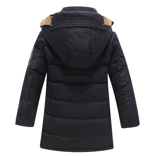 Blousons d'hiver pour enfants, 30 degrés | vêtements rembourrés pour enfants | manteau chaud et épais | vêtements d'extérieur | pour enfants