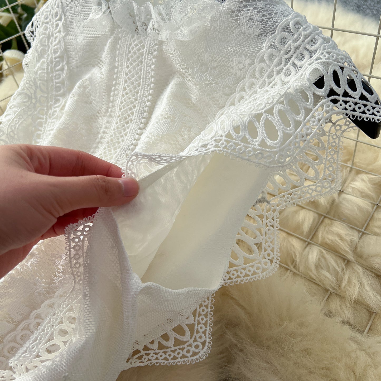 Robe Sans Manches Style Français Vintage – Élégance Féminine