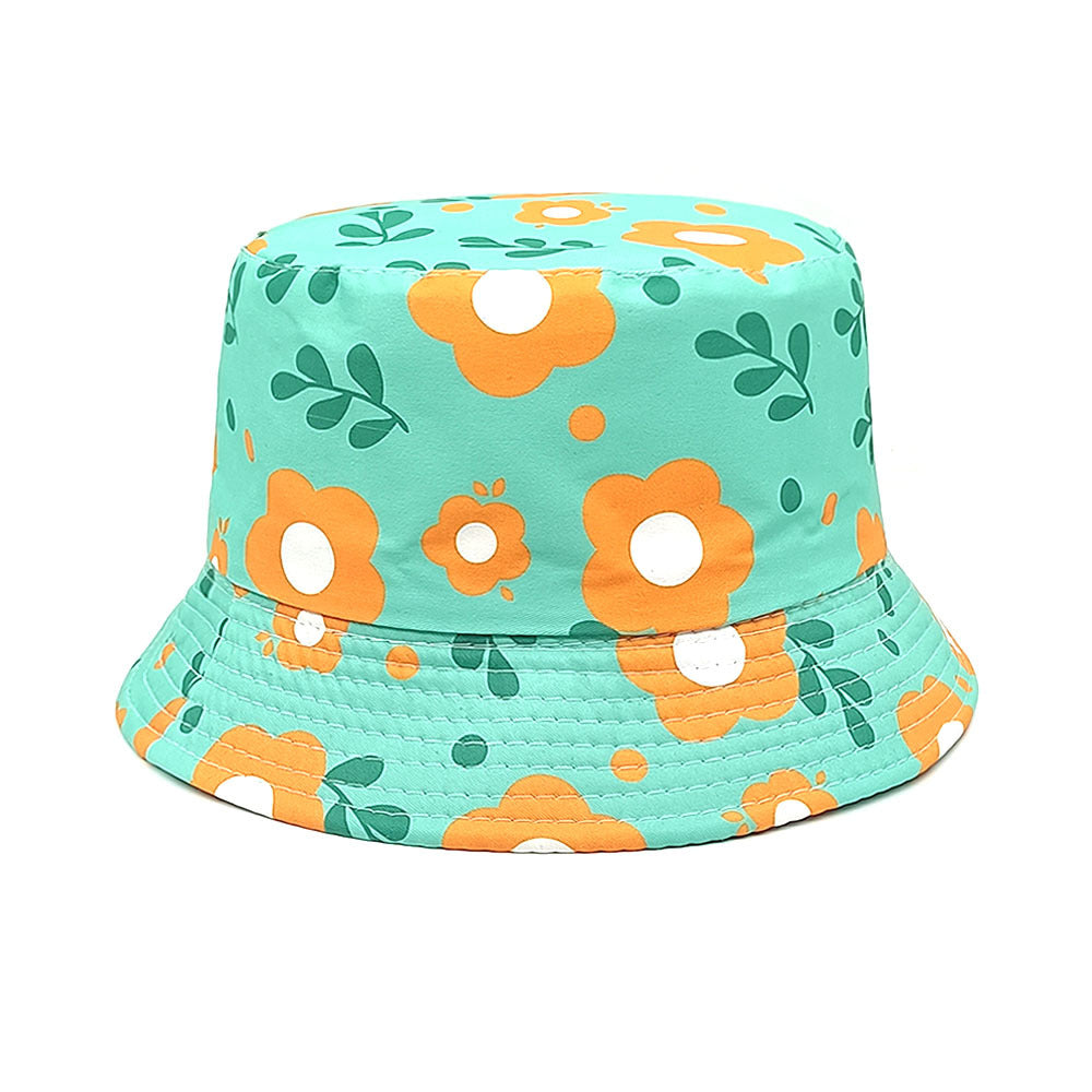 Chapeau Bob Imprimé pour Garçons et Filles