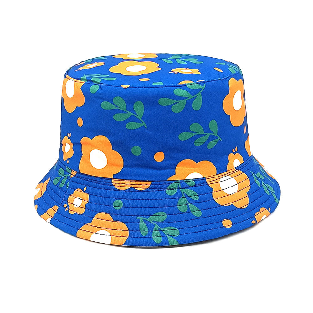 Chapeau Bob Imprimé pour Garçons et Filles