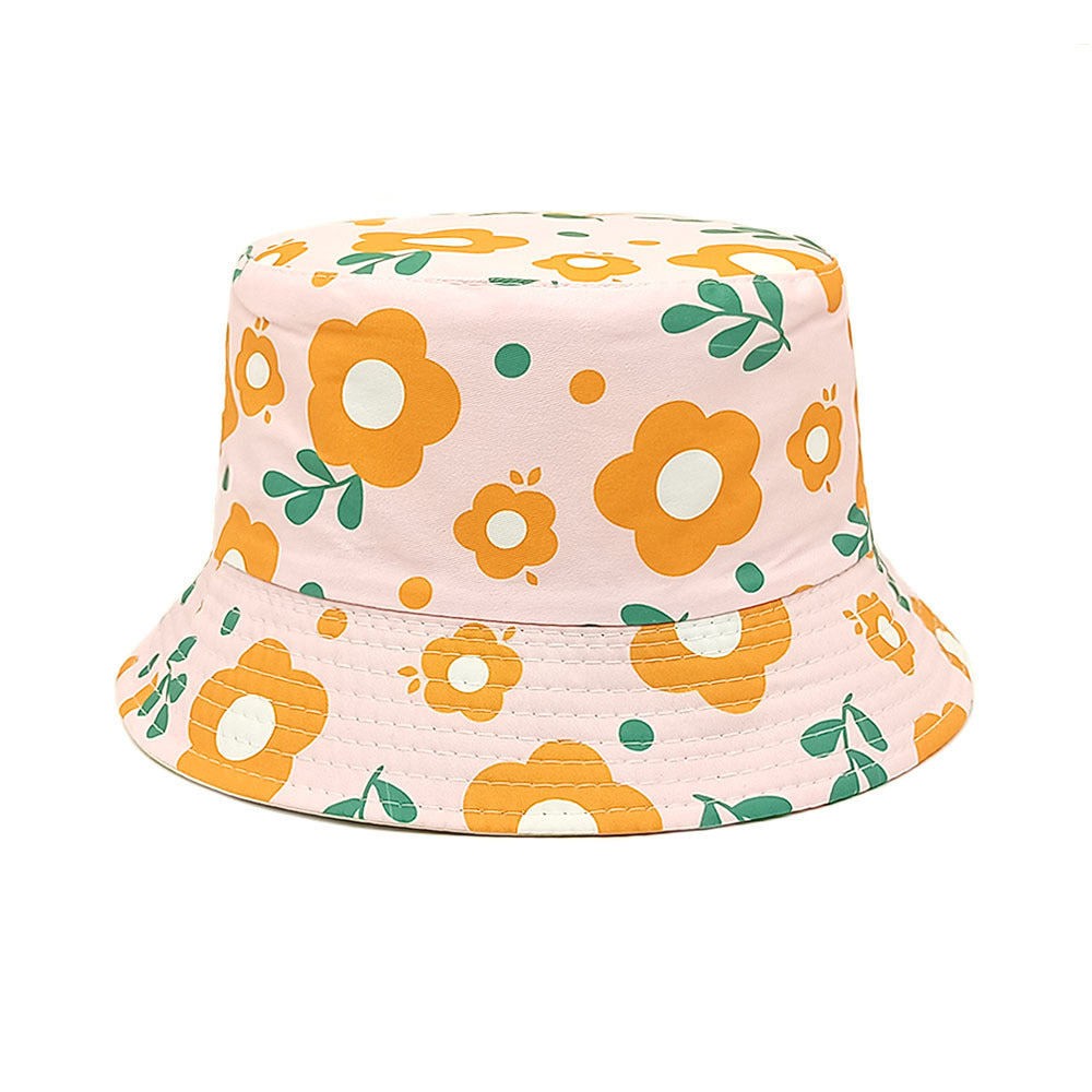 Chapeau Bob Imprimé pour Garçons et Filles
