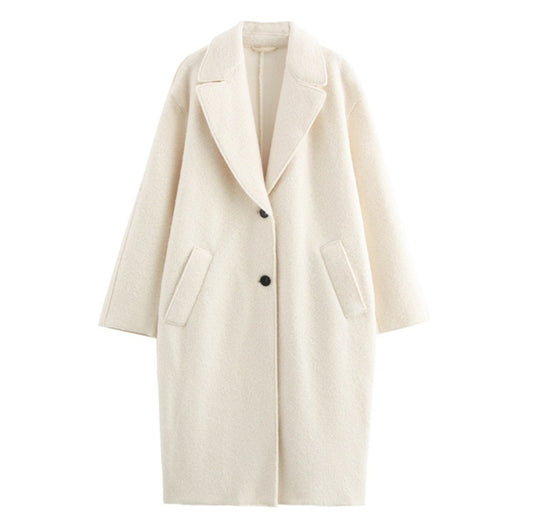 Veste en laine femme – Chic et raffinée, look commute