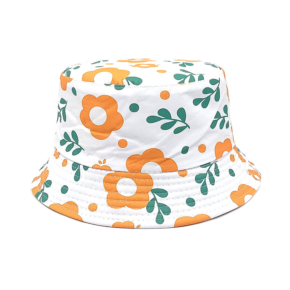 Chapeau Bob Imprimé pour Garçons et Filles