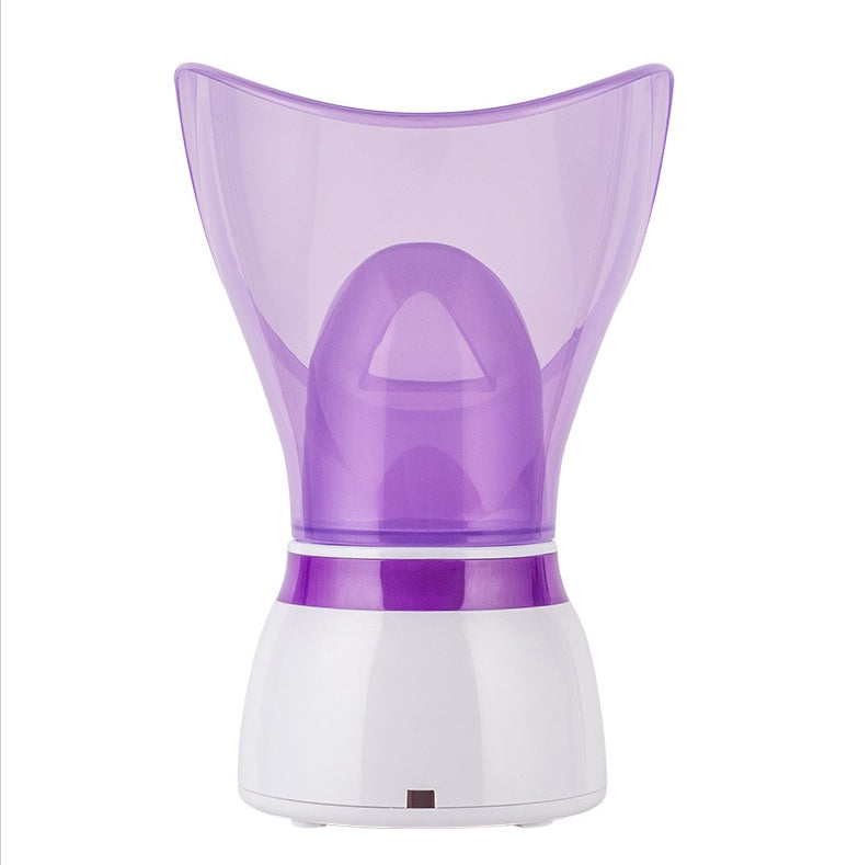 Appareil de soin du visage à vapeur, spray nettoyant pour les pores, brumisateur de vapeur, sauna spa, vaporisateur pour la peau, soin nettoyant en profondeur