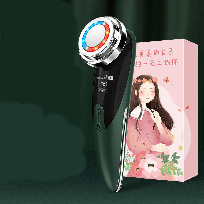 Appareil de beauté de rajeunissement de la peau Beauty Importer Nettoyant de massage facial