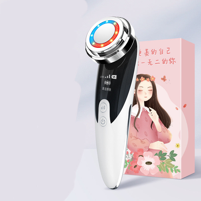 Appareil de beauté de rajeunissement de la peau Beauty Importer Nettoyant de massage facial
