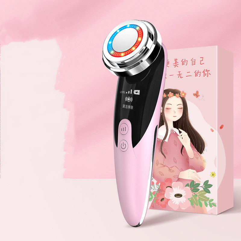 Appareil de beauté de rajeunissement de la peau Beauty Importer Nettoyant de massage facial
