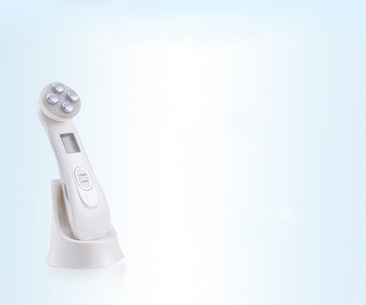 Appareil de beauté RF pour le rajeunissement de la peau par photons LED