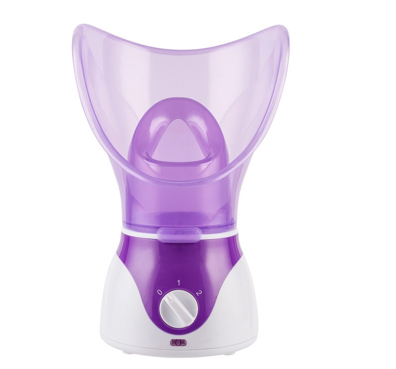 Appareil de soin du visage à vapeur, spray nettoyant pour les pores, brumisateur de vapeur, sauna spa, vaporisateur pour la peau, soin nettoyant en profondeur