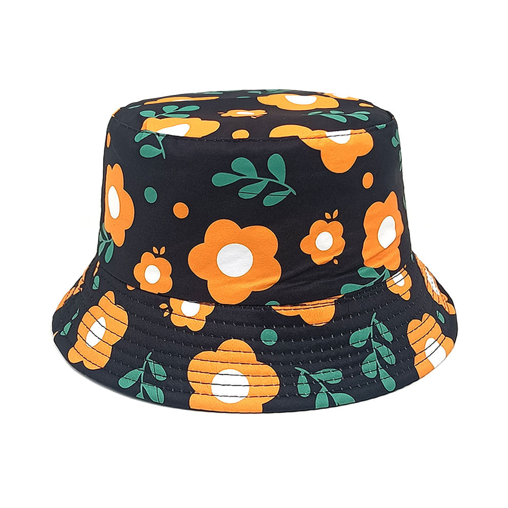Chapeau Bob Imprimé pour Garçons et Filles