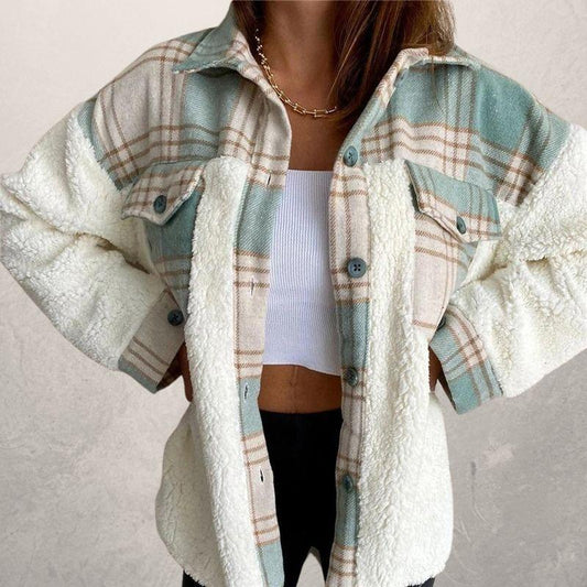Veste femme – Maille et cachemire