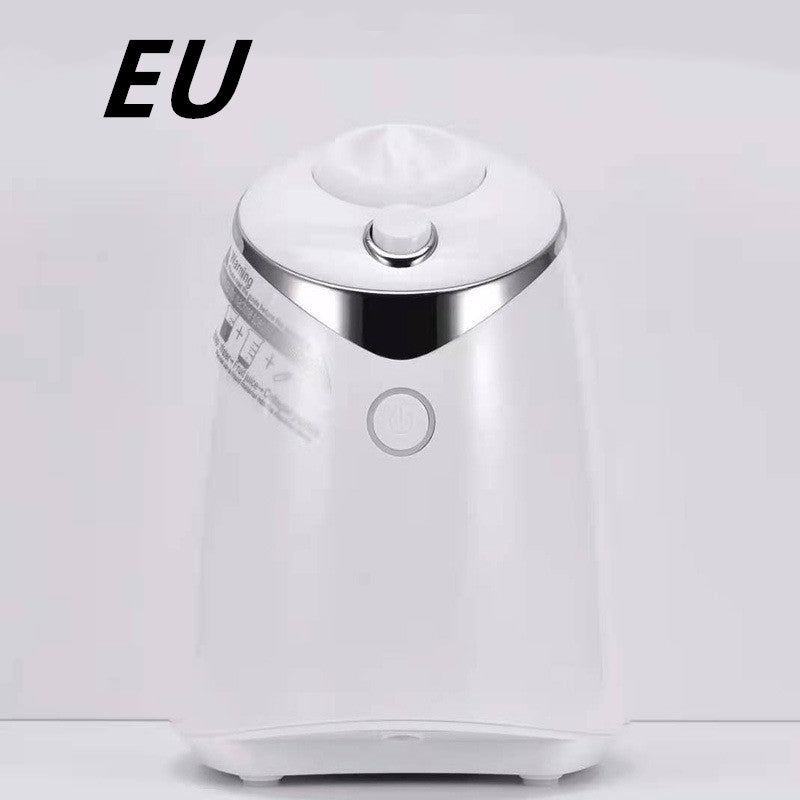 Machine à masques faciaux pour soins du visage DIY automatique à base de fruits et légumes naturels et de collagène, usage domestique, beauté et soins spa