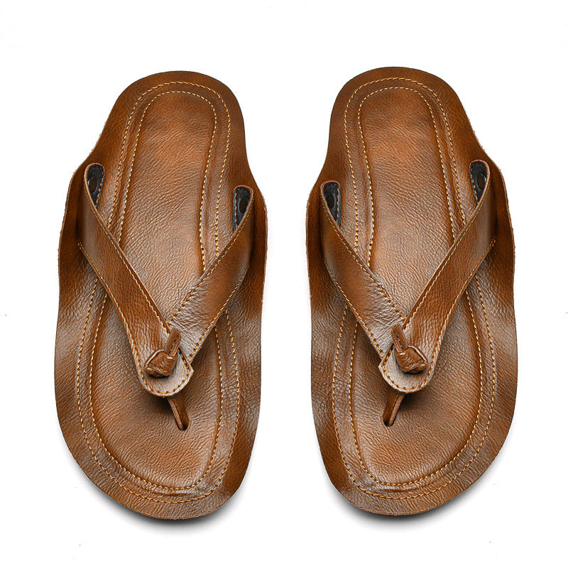 Sandales Tongs de Plage Homme – Confort et Style Estival