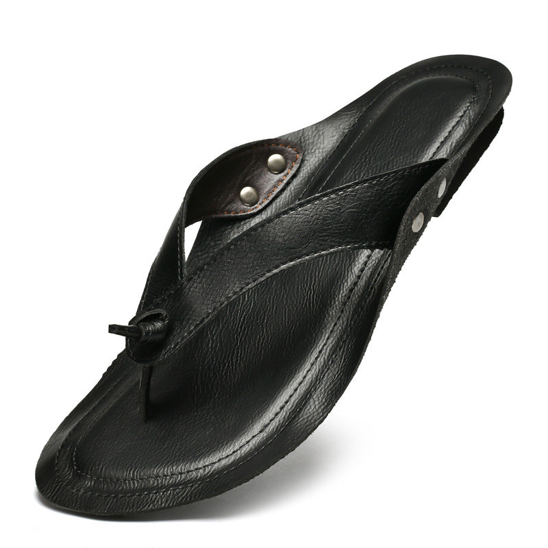 Sandales Tongs de Plage Homme – Confort et Style Estival