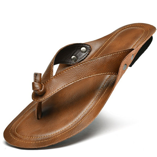Sandales Tongs de Plage Homme – Confort et Style Estival