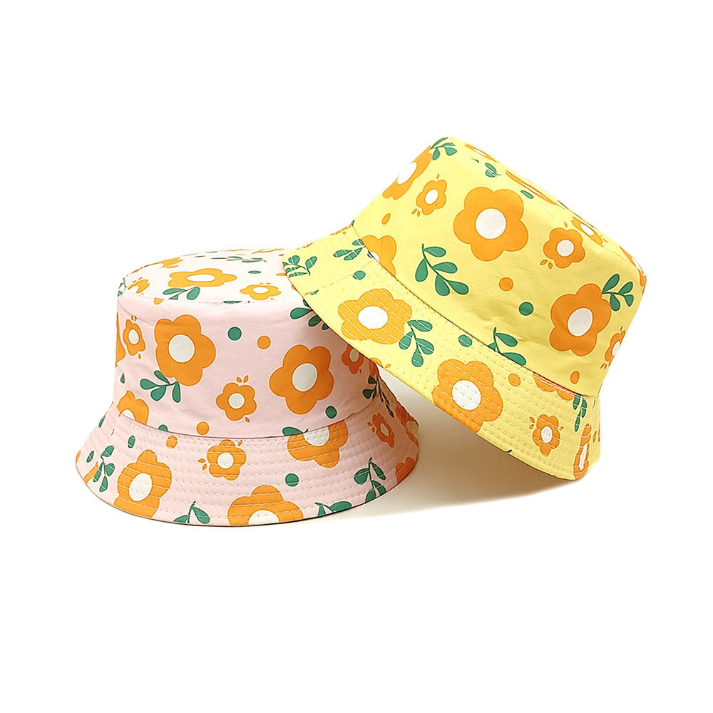 Chapeau Bob Imprimé pour Garçons et Filles