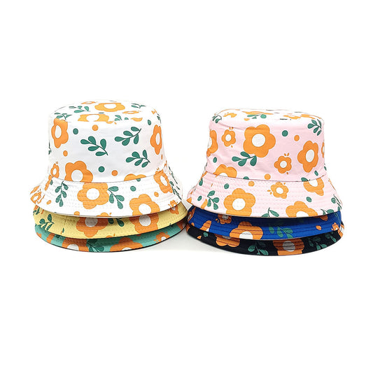 Chapeau Bob Imprimé pour Garçons et Filles