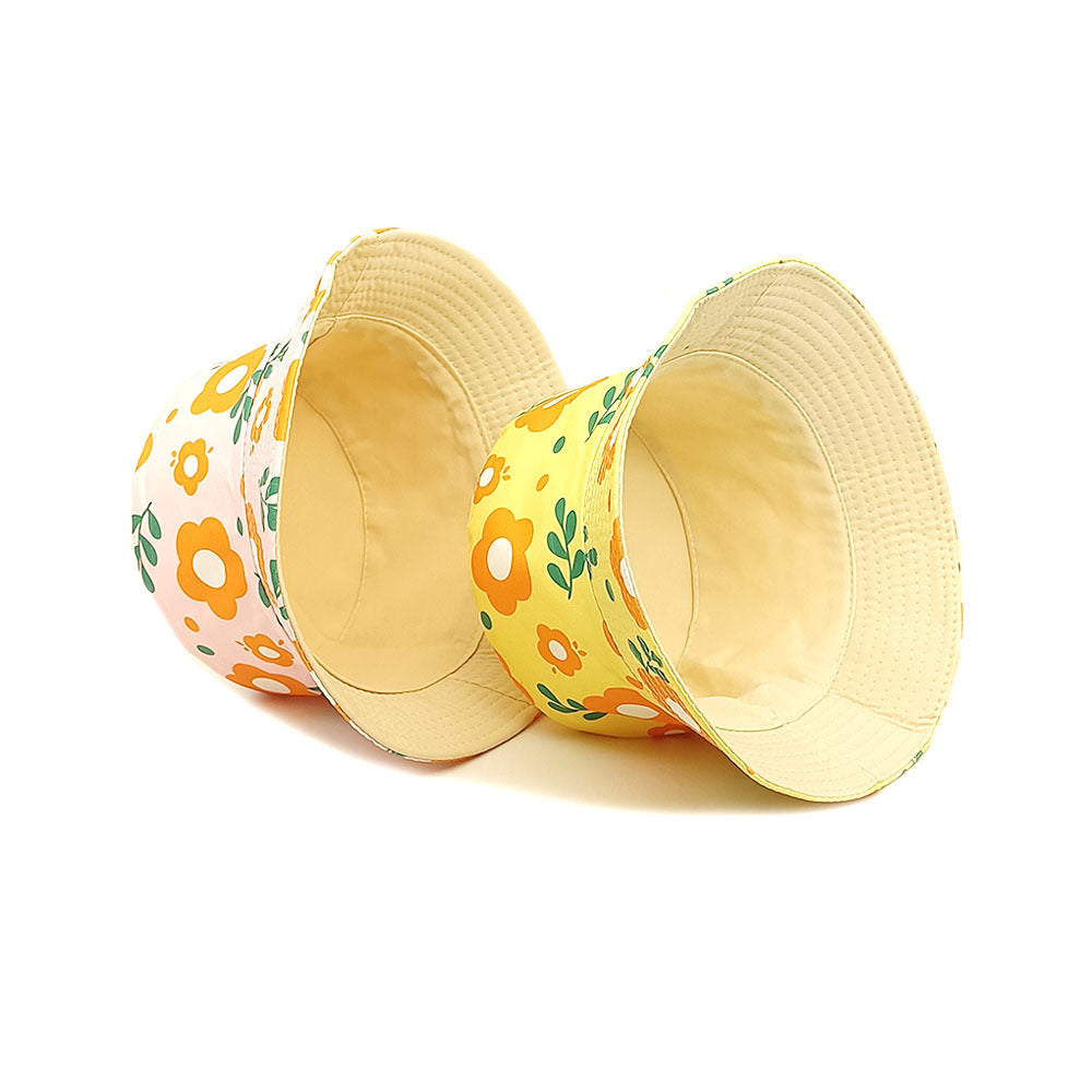 Chapeau Bob Imprimé pour Garçons et Filles