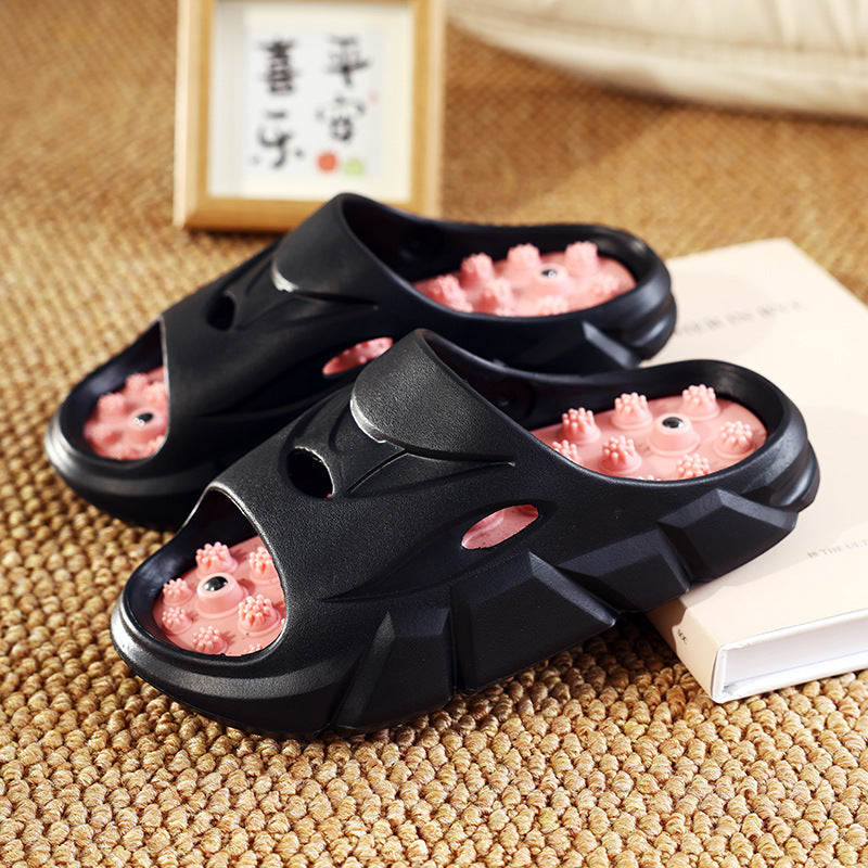 Chaussons Homme Confort Santé – Usage Intérieur et Extérieur