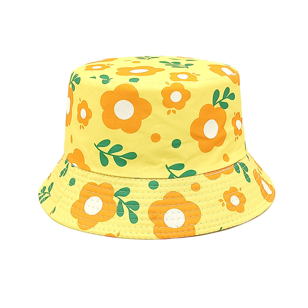 Chapeau Bob Imprimé pour Garçons et Filles
